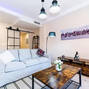 Modern Close To The City Center And Alhambra Apartamento