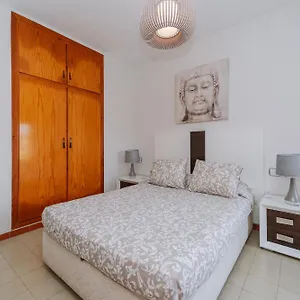 Con La Playa A 200 Metros Apartamento