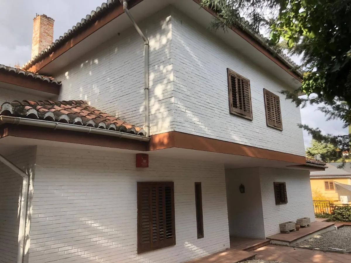 Estupenda Villa Con Piscina 5 Minutos Centro Granada Prohibido Fiestas